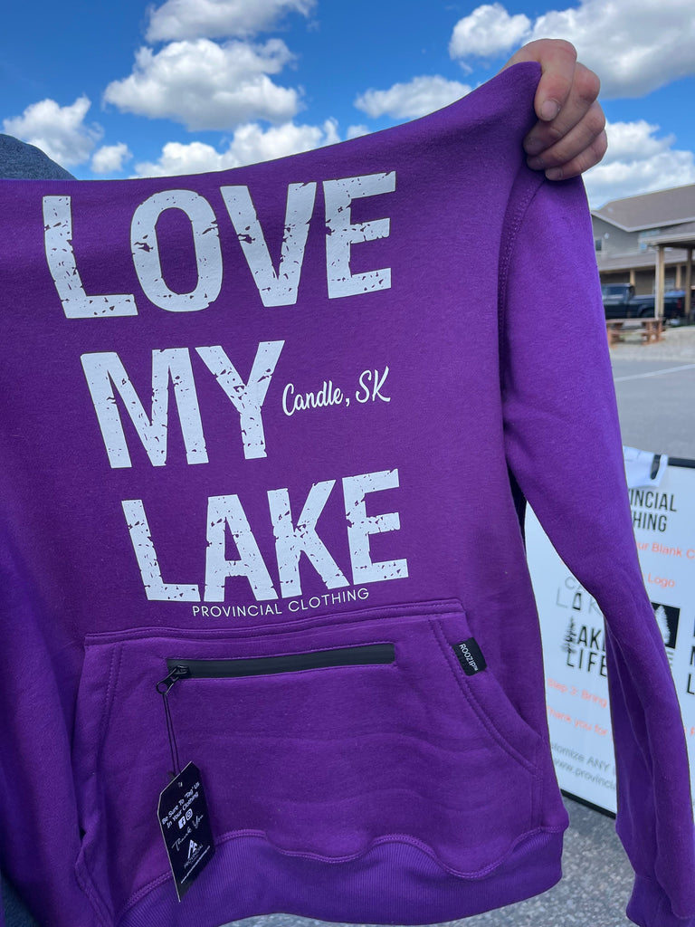 Love My Lake