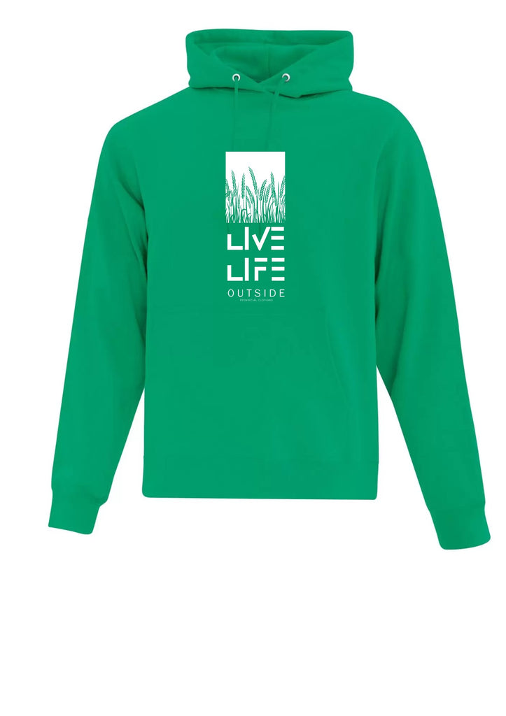 Live Life Outside- Wheat