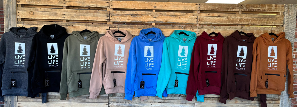 Live Life Outside