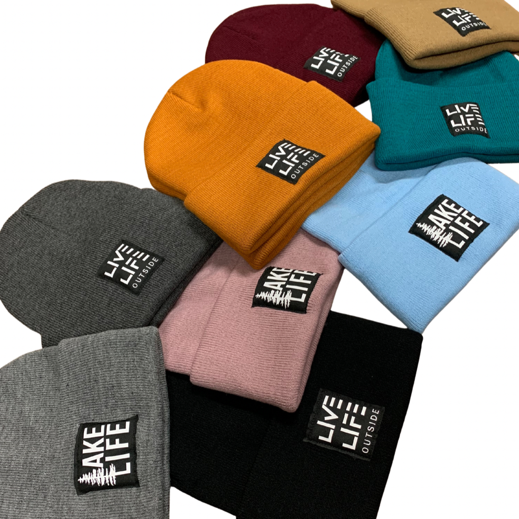 Embroidered Laker Hats
