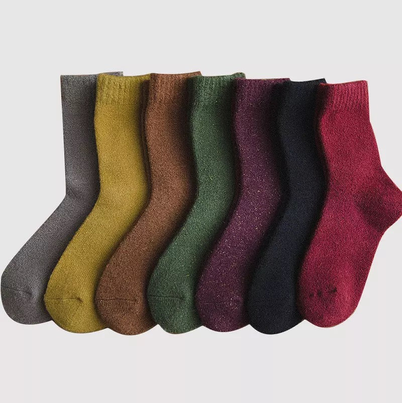 Merino Wool Socks (Women)