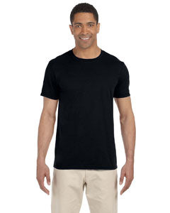 Open image in slideshow, Customizable Softstyle T-shirt

