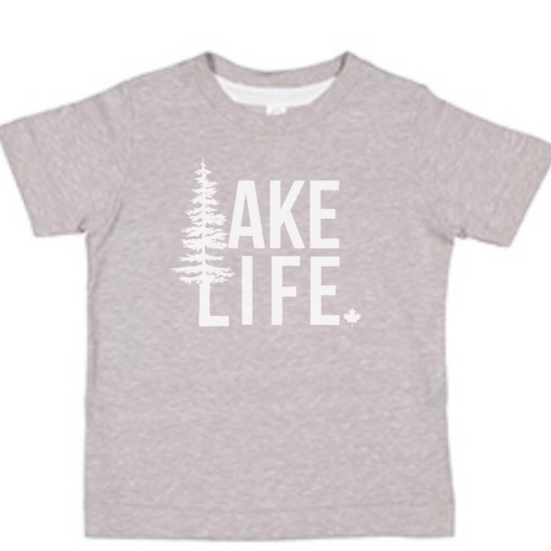Lake Life Toddler T-shirt