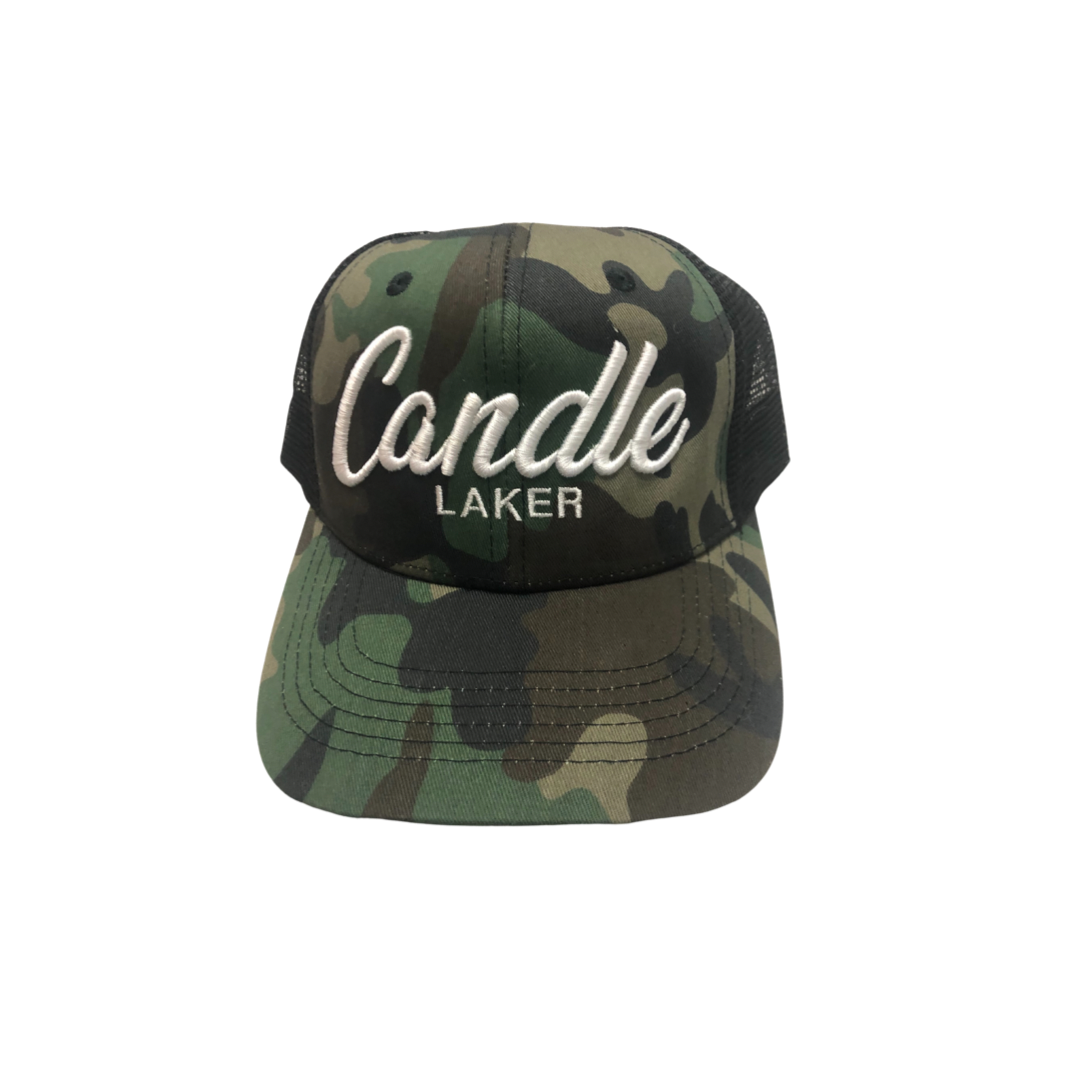 Customizable Laker Hat