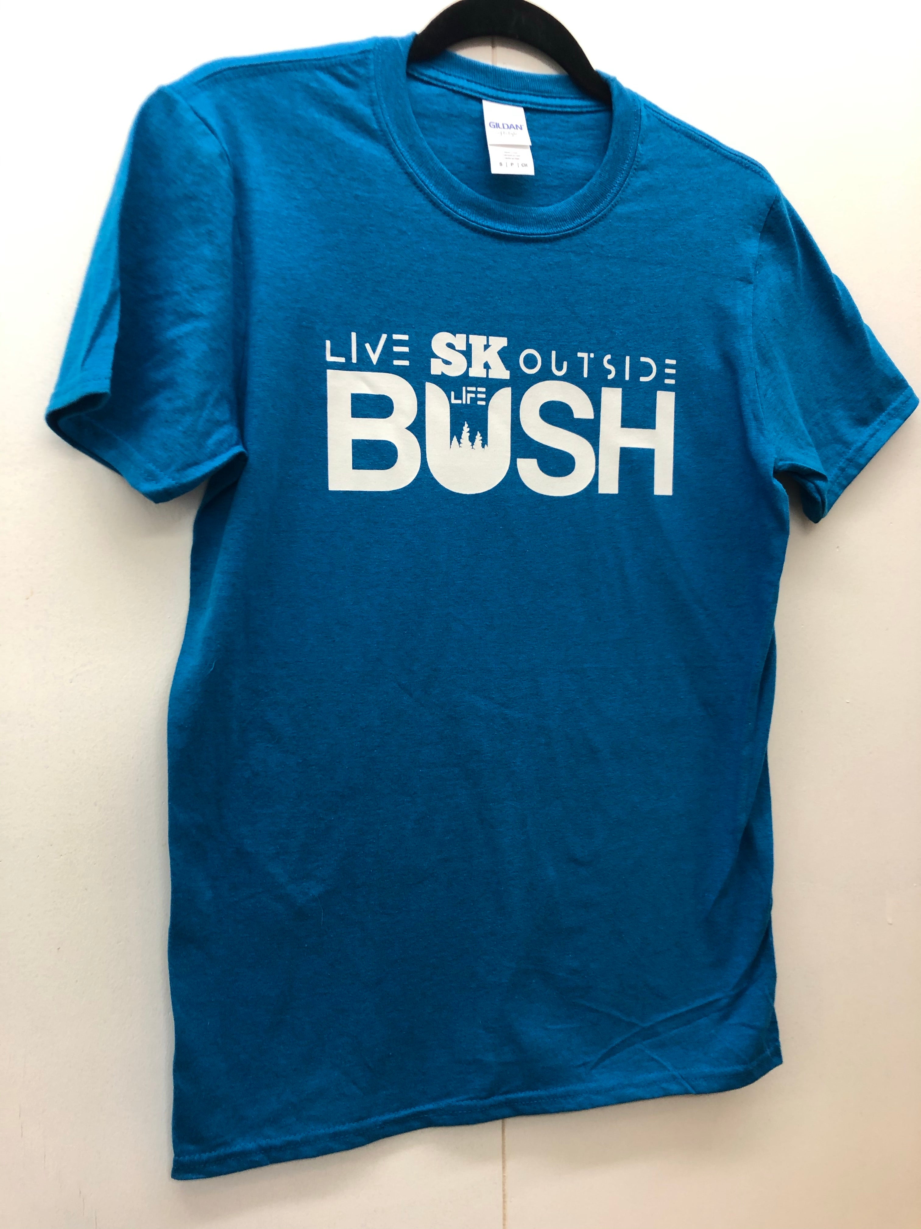 SASKBUSH Softstyle T-shirt